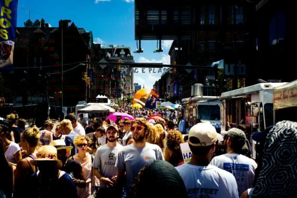 Gold Sponsor $75,000