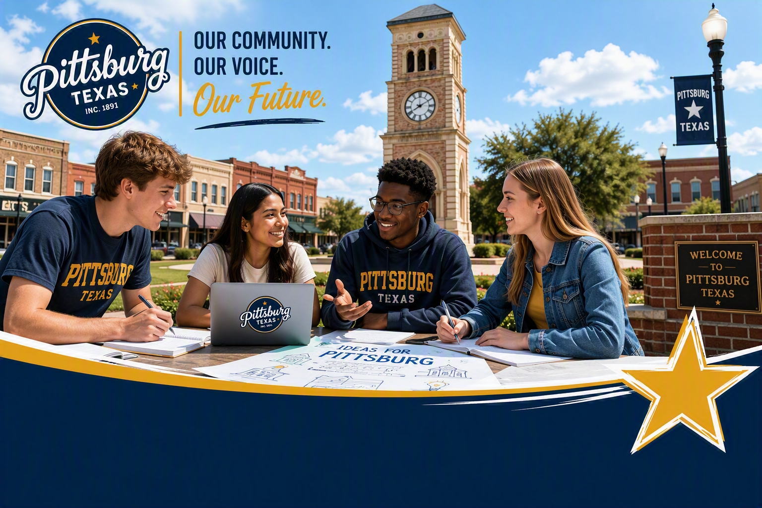 2026- 2027 Pittsburg Youth Advisory Council