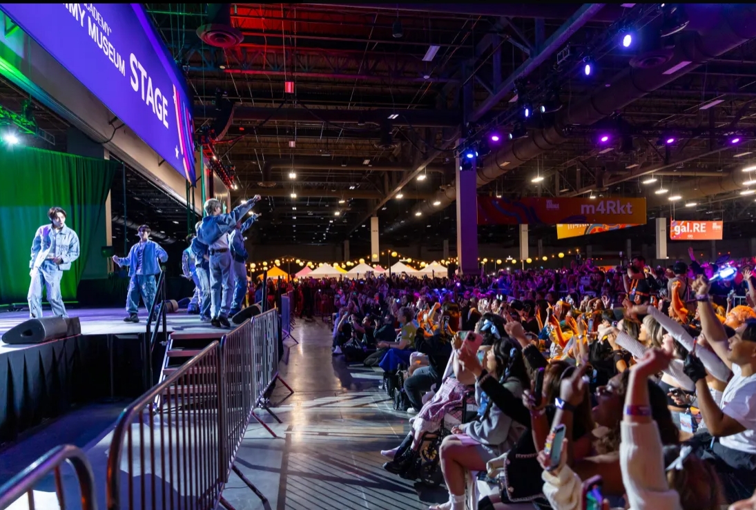 WE BRIDGE Music Festival & Expo