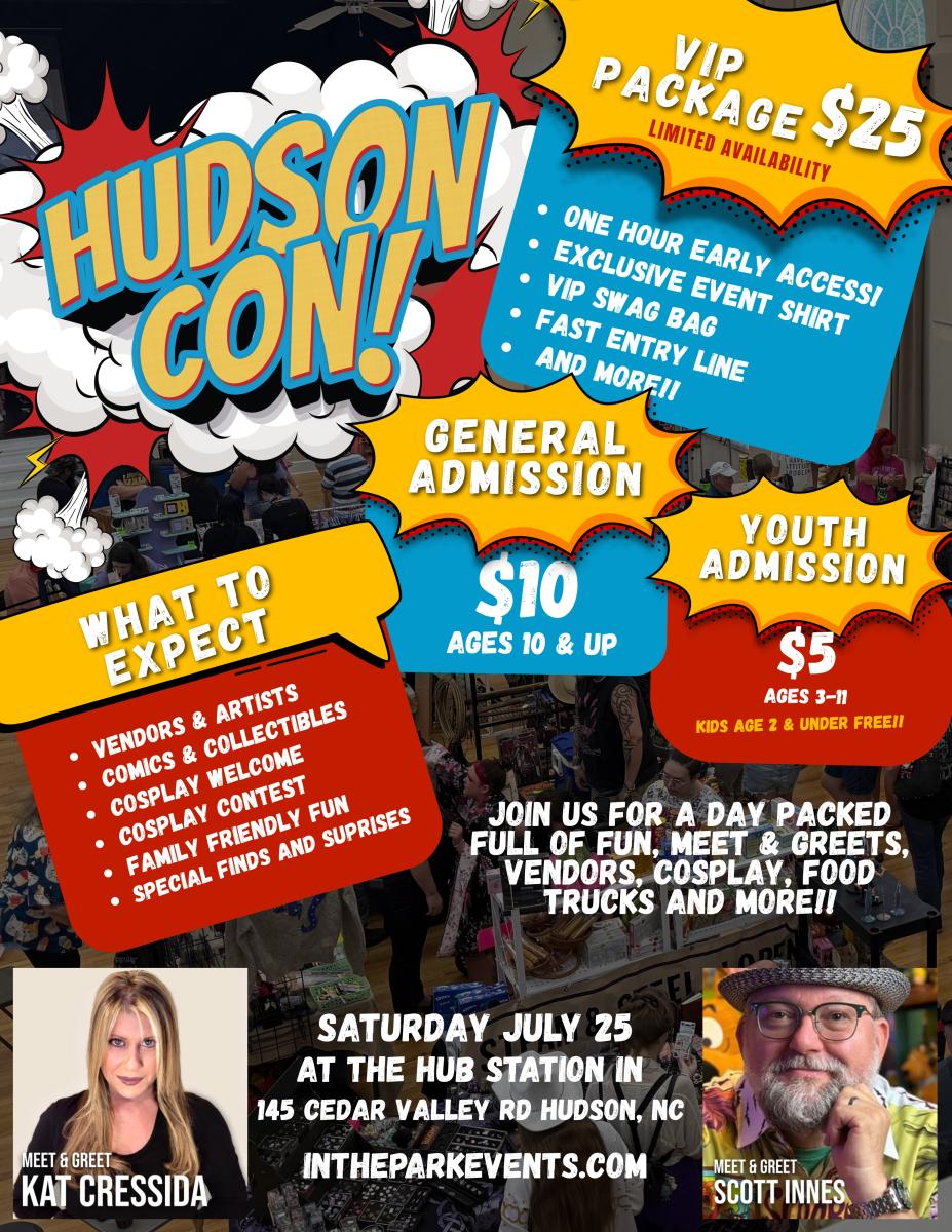 General Admission 12 years old and older cover picture