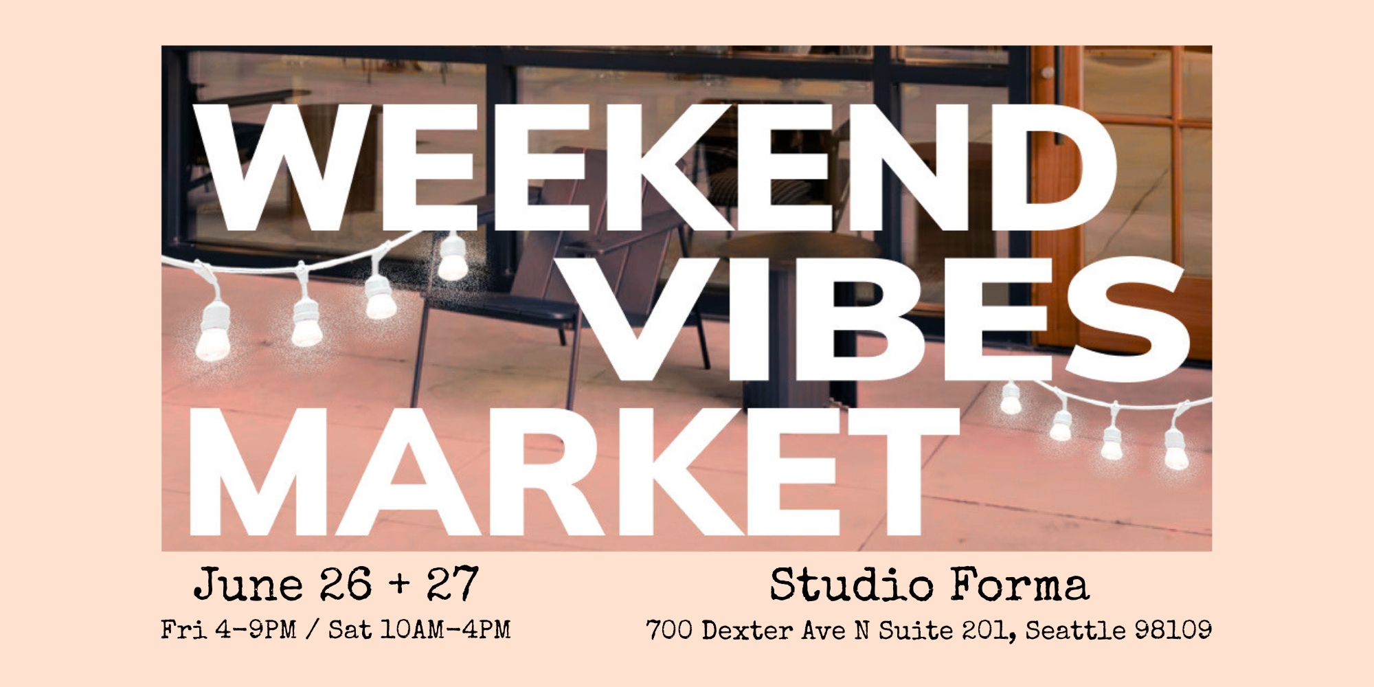 SLU Weekend Vibes Market