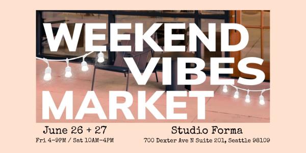 SLU Weekend Vibes Market