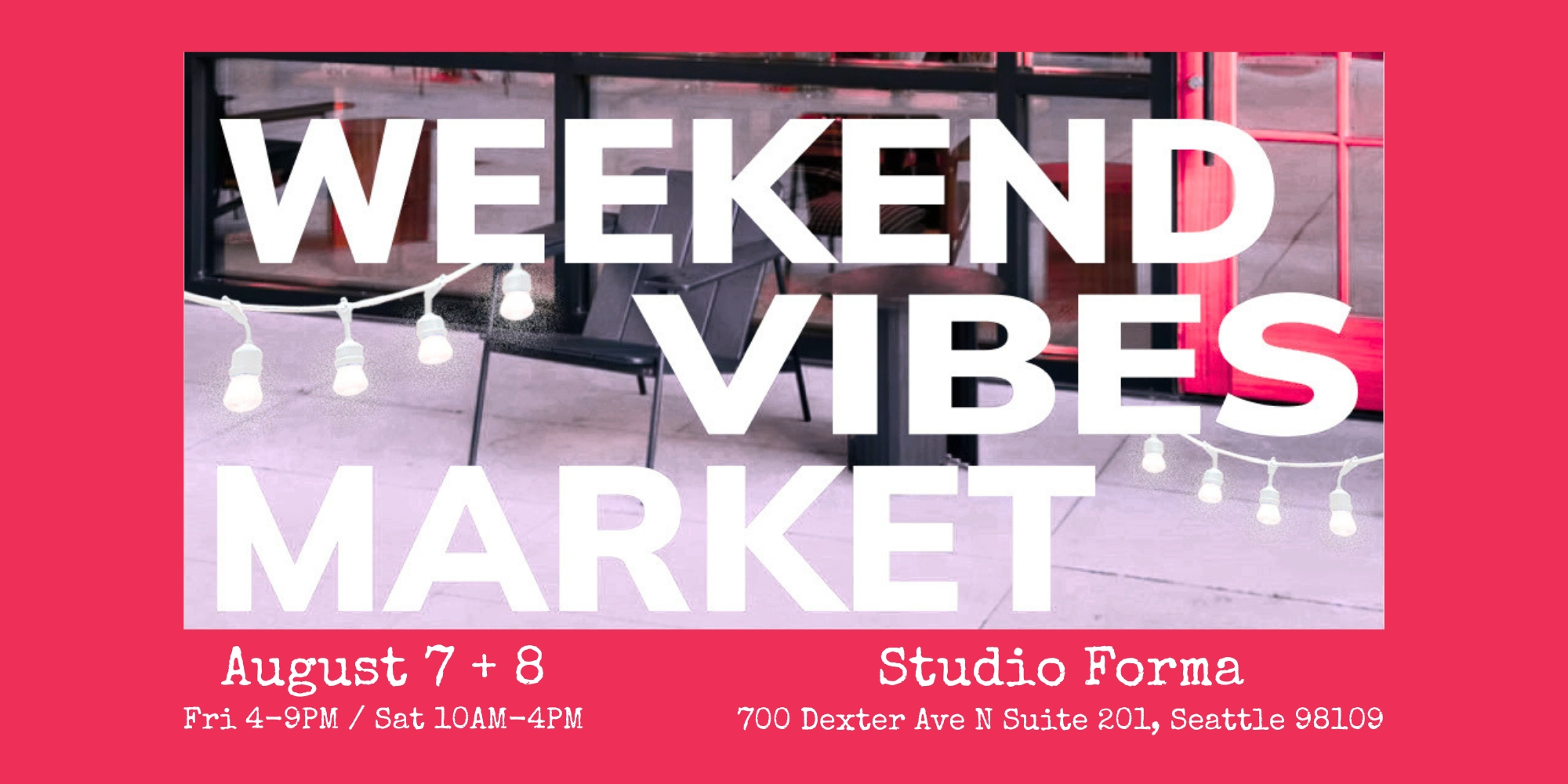 SLU Weekend Vibes Market