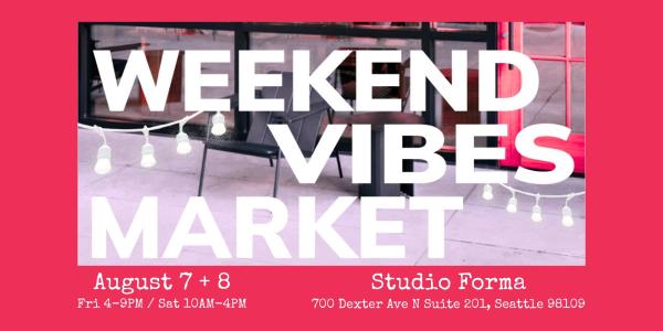 SLU Weekend Vibes Market