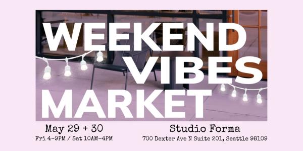 SLU Weekend Vibes Market