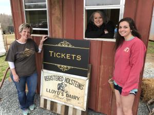Tarheel Antiques Festival (Weekend Pass - Friday & Saturday) cover picture