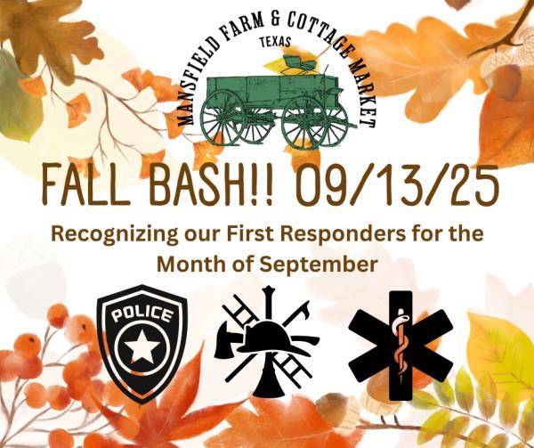 Fall Bash