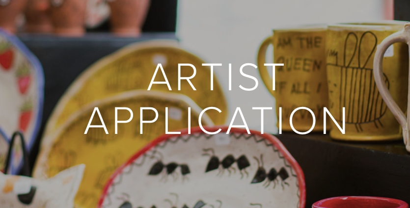 2022 Francisco's Farm Art Fair - Artist Application