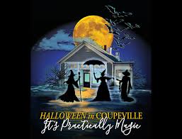 Conjuring  Community Magic for a Practically Magic Halloweekend