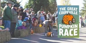 The Great Coupeville Pumpkin Race