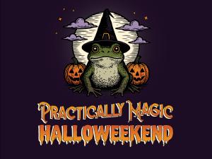Volunteer - Practically Magic Halloweekend