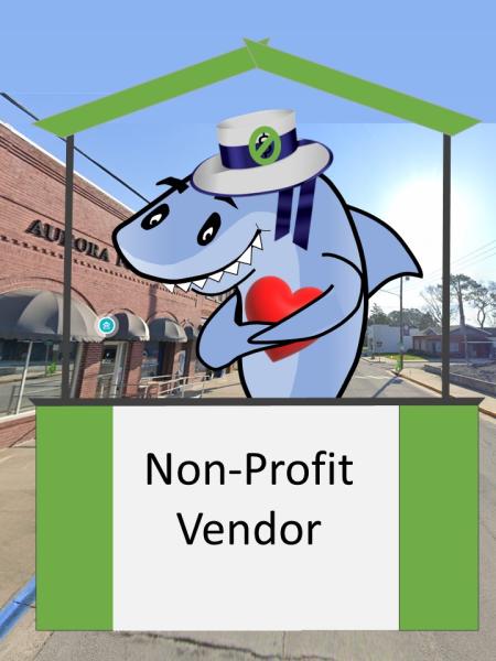 Non-Profit Vendor (non-food)