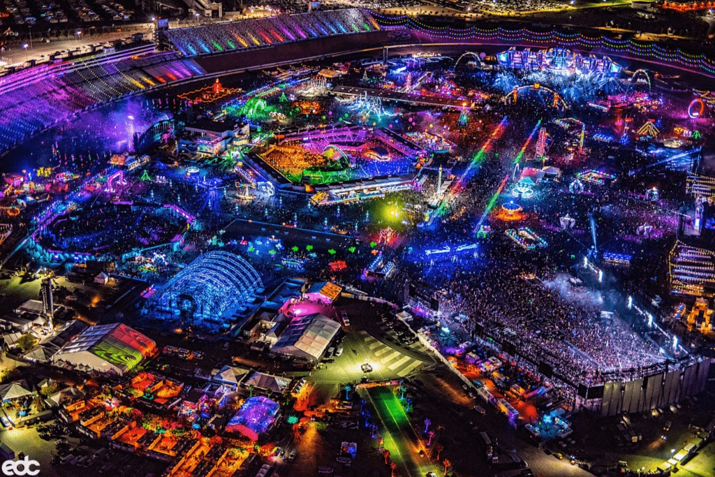 Evee Carnival (EVC) Music Festival