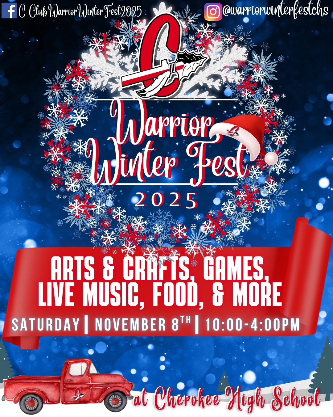 Warrior Winter Fest