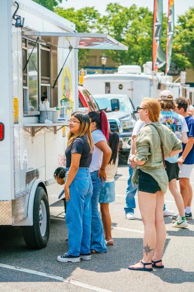 Food Truck or Trailer Vendor Application