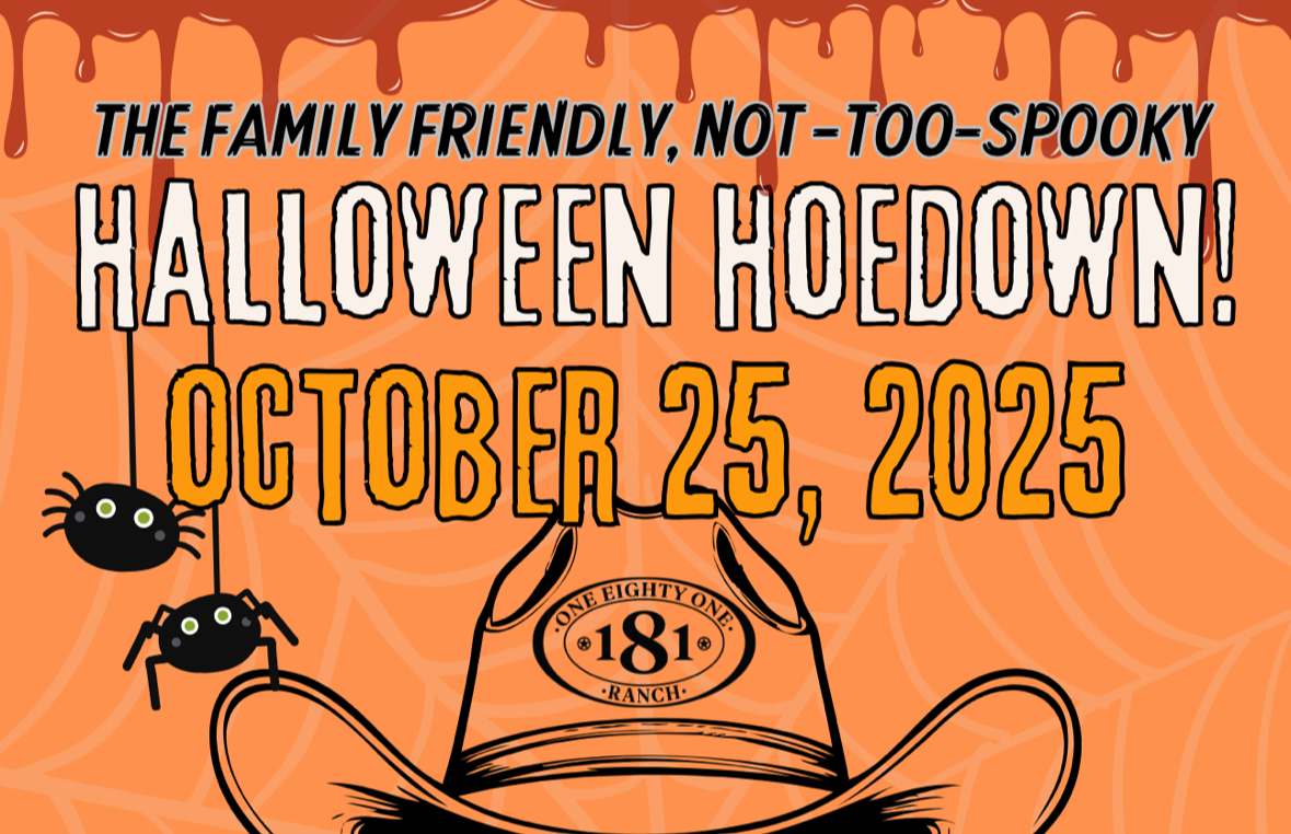 Halloween Hoedown 2025