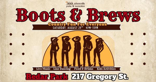 Boots & Brews
