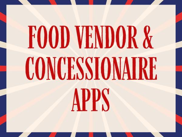 Food/Beverage Concessionaires