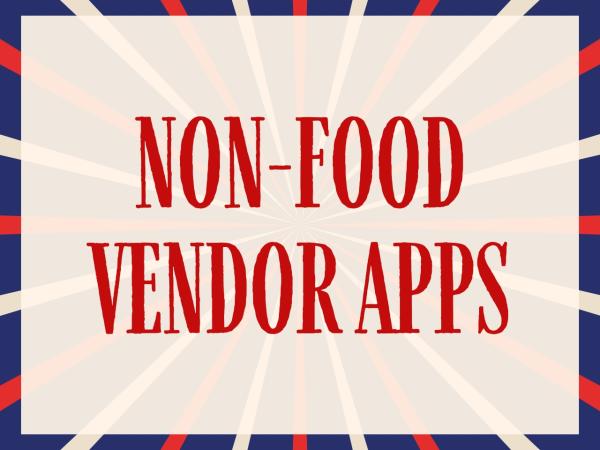 Non-Food Vendors