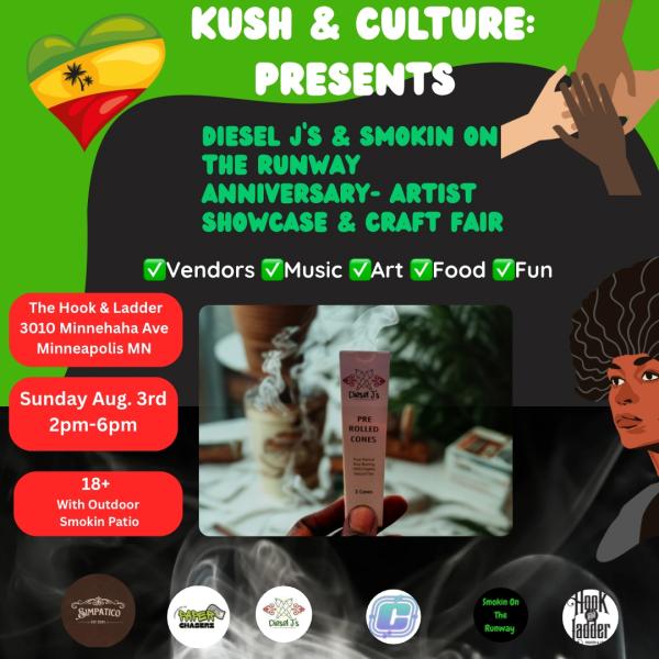 Kush & Culute Arts & Craft Fair