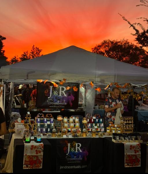 MERCH & ARTISAN APPLICATION