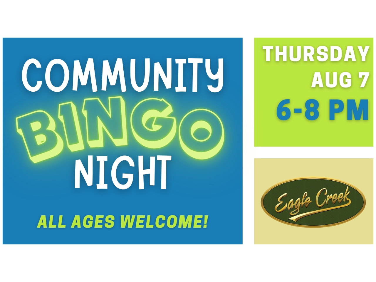 Bingo Reservation cover picture