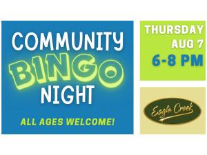 Bingo Reservation cover picture