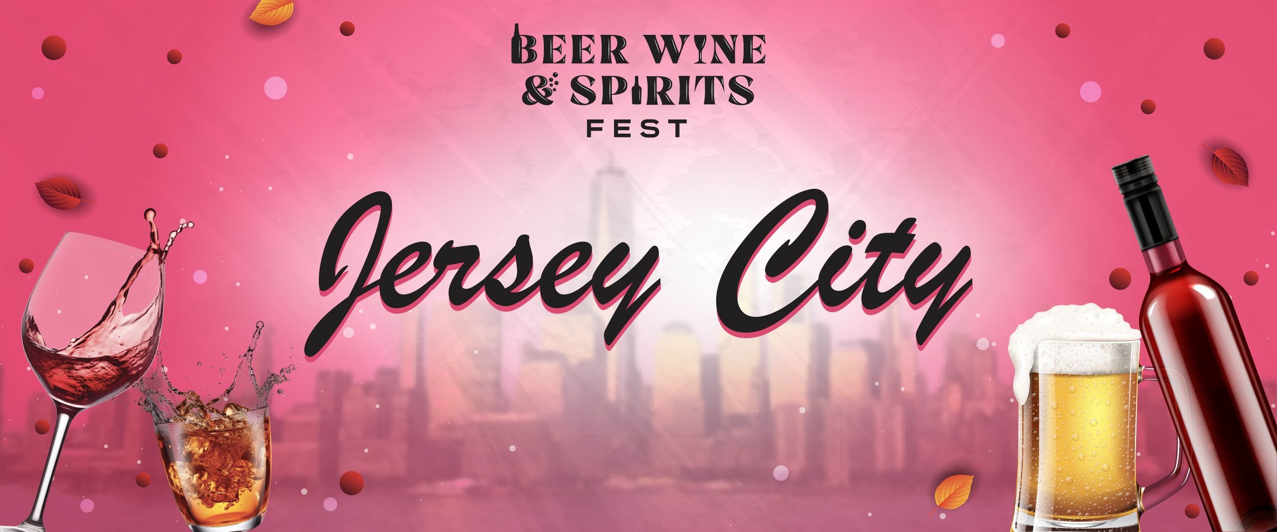 Jersey City Beer Wine and Spirits Fest