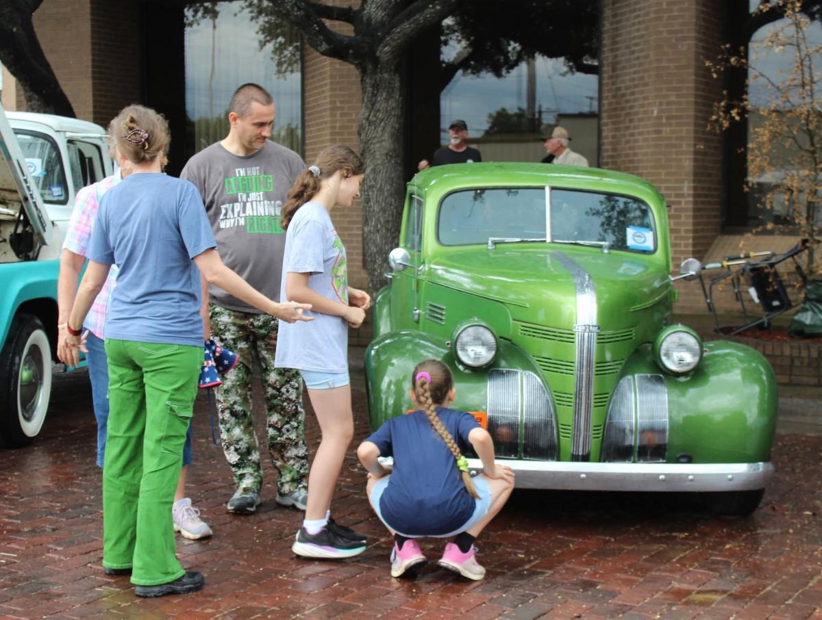 Cisco Chamber Car Show - 2025