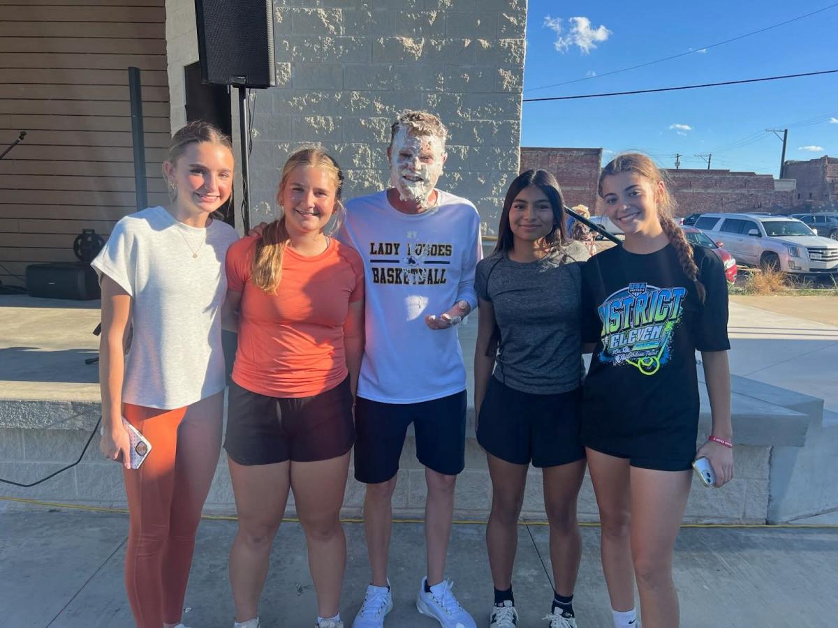 Pie in the face WINNER - 2025