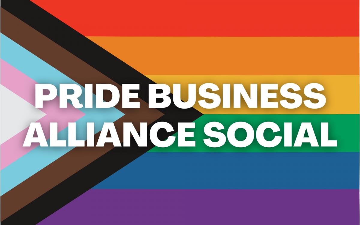 Pride Business Alliance Socials 2025-2026 cover image