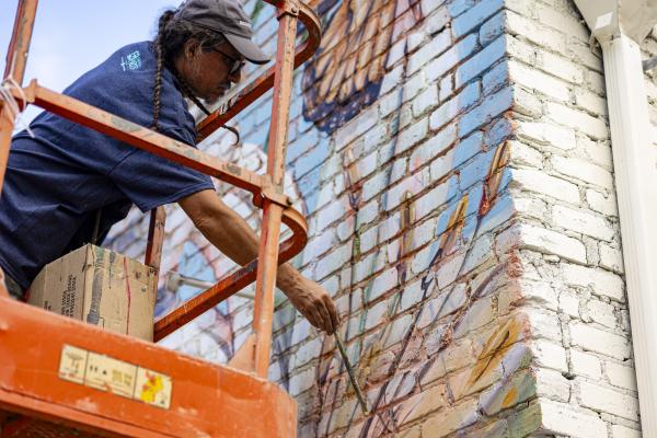 Mural Interest Form (Artist) Mural Interest Form (Artist)