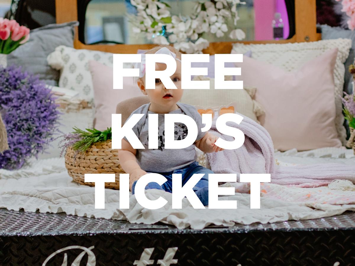 Kids 12 & Under: FREE cover picture