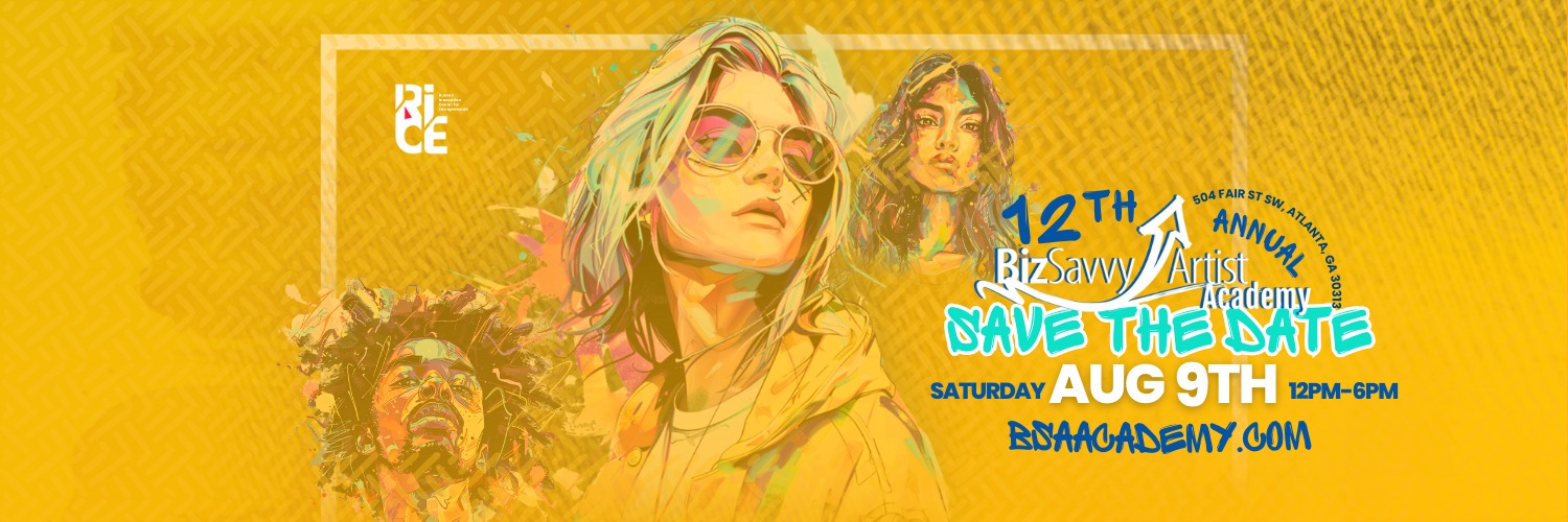 12th Annual Biz Savvy Artist Academy