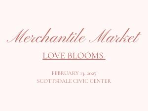 Merchantile Market Sponsorship Package - February 13, 2027