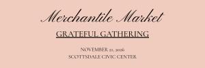Merchantile Market Sponsorship Package - November 21, 2026