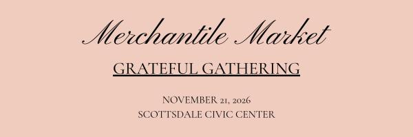 Merchantile Market Sponsorship Package - November 21, 2026