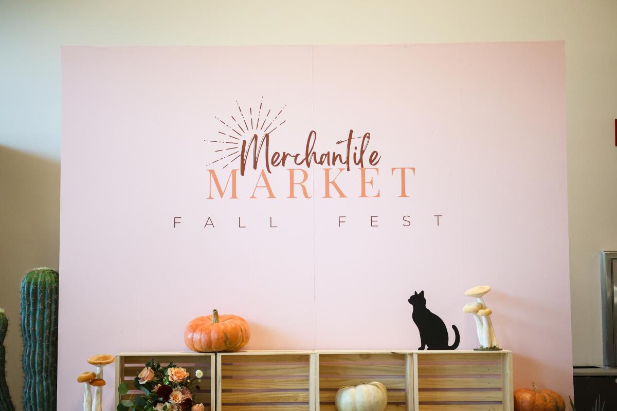 Merchantile Market - October 10 & 11 at WestWorld of Scottsdale