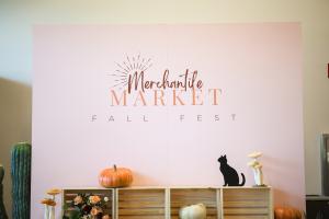 Merchantile Market Sponsorship Package - October 10 & 11 at WestWorld of Scottsdale