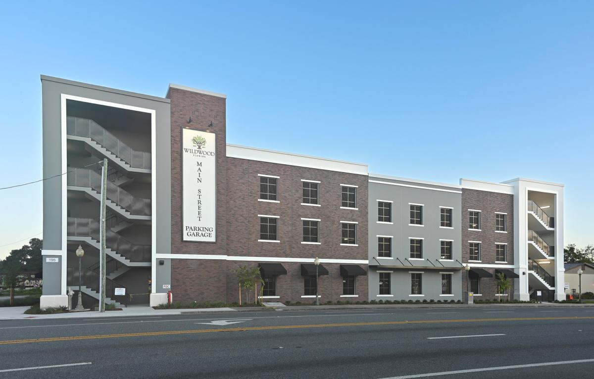 October 28 Bus Tour Pick-Up at the Wildwood Downtown Parking Garage cover picture
