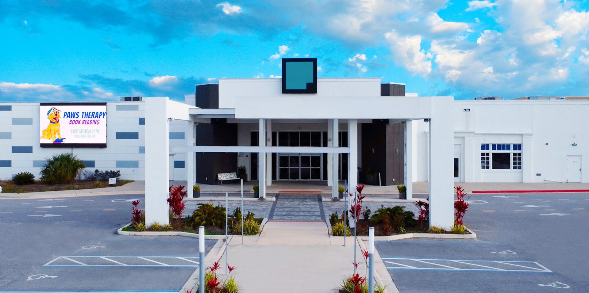 October 28 Bus Tour Pick-Up at Lake Square Mall cover picture