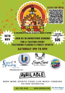 Presented By Sponsorship