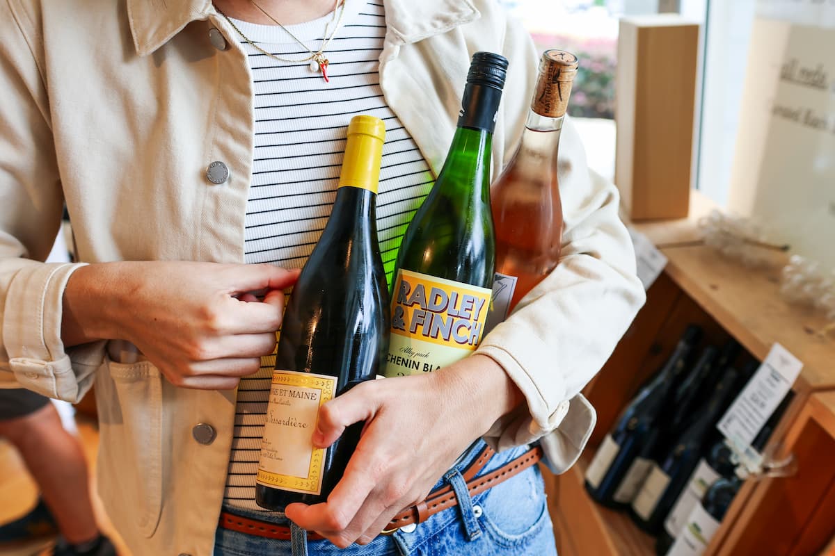 North Highland Wine Walk Ticket cover picture