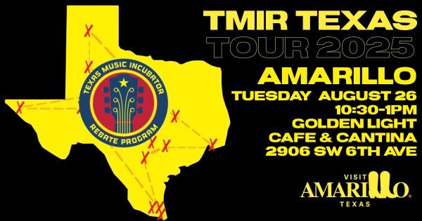 TMIR Texas Tour 2025 - Amarillo