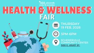 2026 Heath & Wellness Fair - Non Food Vendor