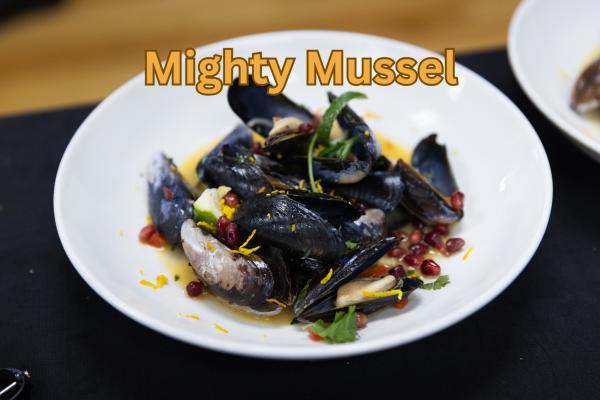 Mighty Mussel ($15K)