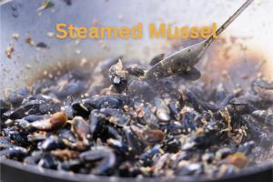 Steamed Mussel - $2.5K - 2026