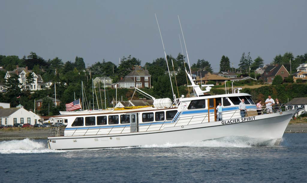 Mussel Farm Boat Tours (Under age 6) cover picture