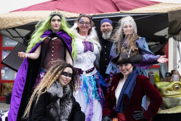 Non-Profit Organizations