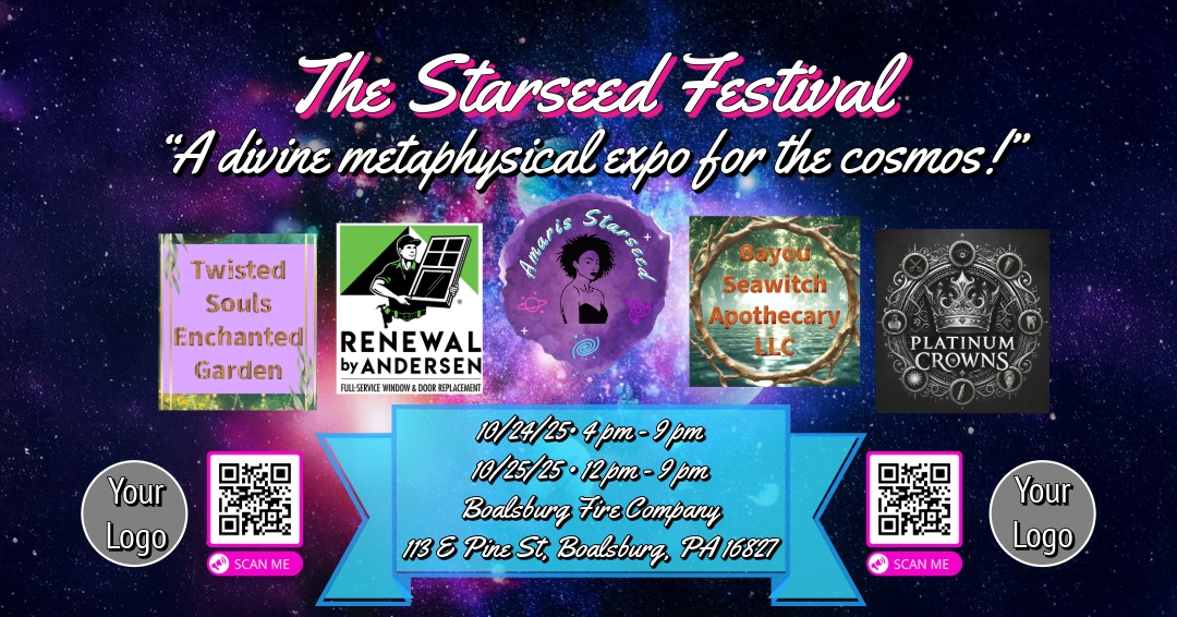 The Starseed Festival cover picture